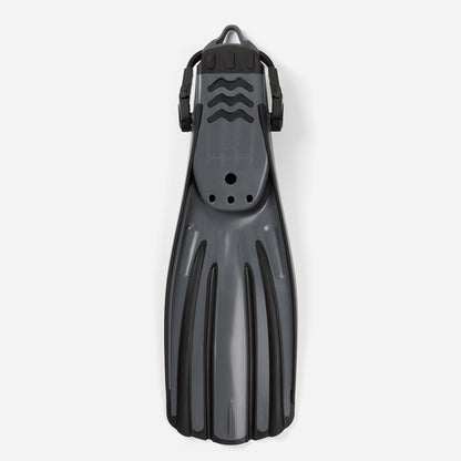 REC FIN BLACK/GREY