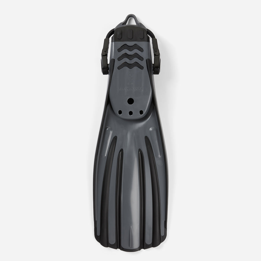 REC FIN BLACK/GREY