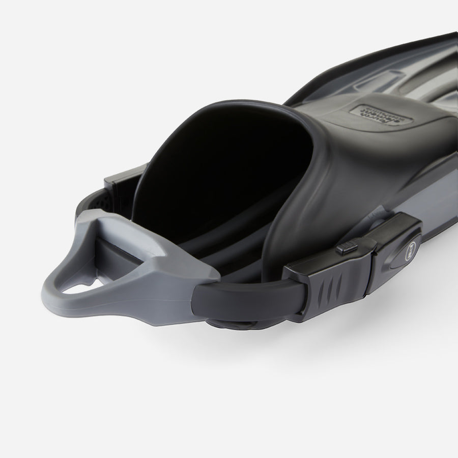 REC FIN BLACK/GREY