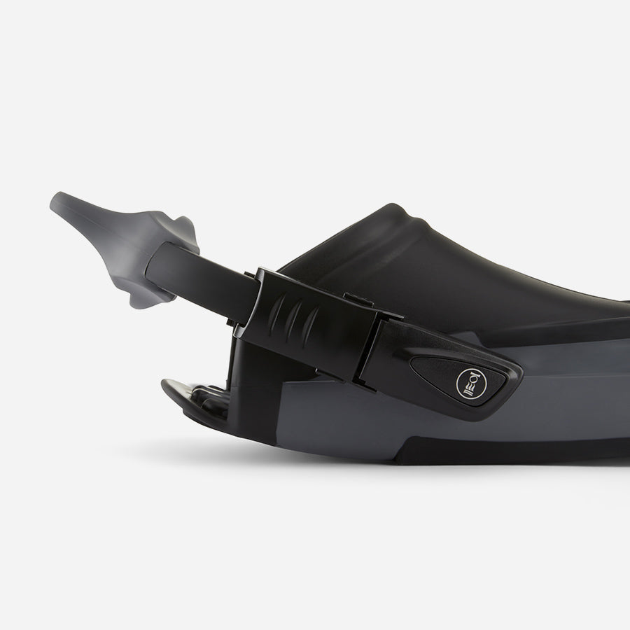 REC FIN BLACK/GREY