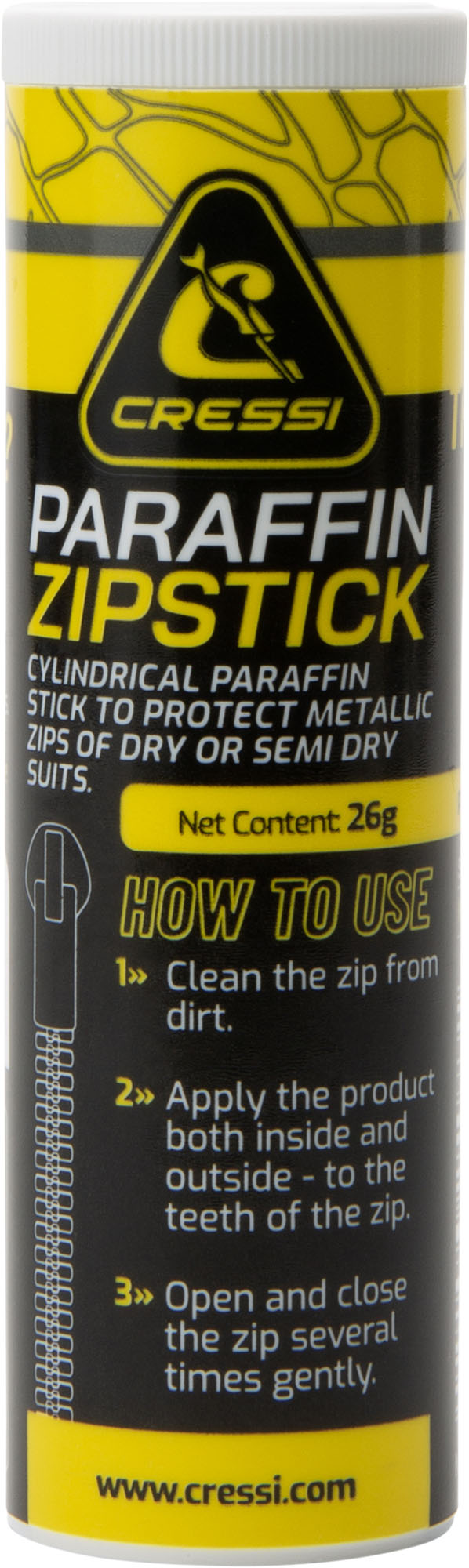Paraffin Zipstick