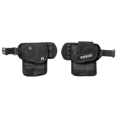 Aqua Lung Rogue BCD waistband assembly with folding pocket and buckle