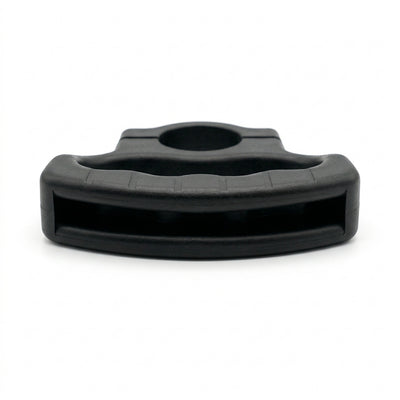 San-O-Sub fixed tank handle front view
