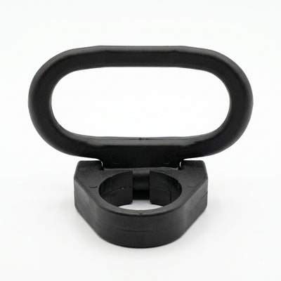 San-O-Sub folding tank handle rear view