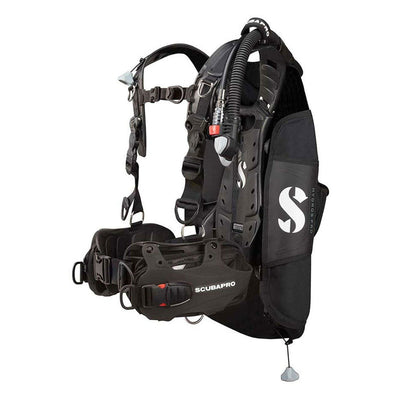 SCUBAPRO Hydros Pro Ladies BCD in black