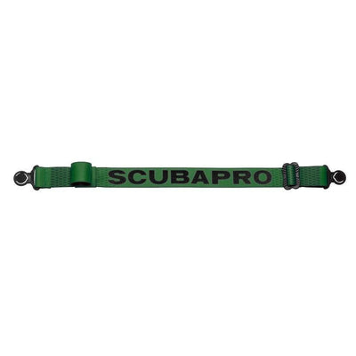 SCUBAPRO Comfort mask strap in army green