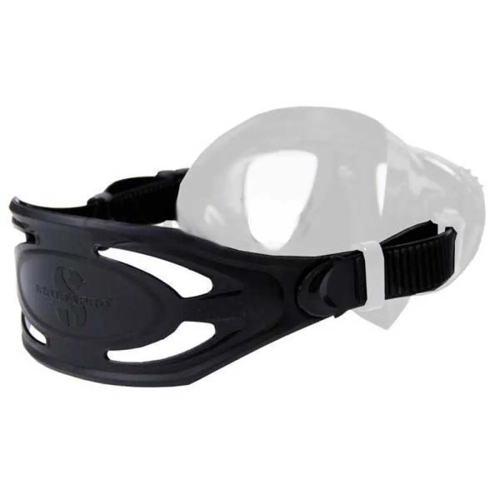 SCUBAPRO Mask Strap 21mm Black
