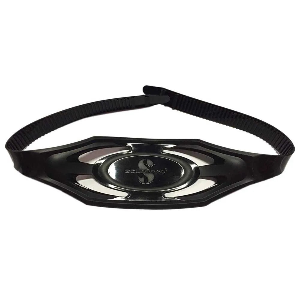 SCUBAPRO Mask Strap 16.5mm Black