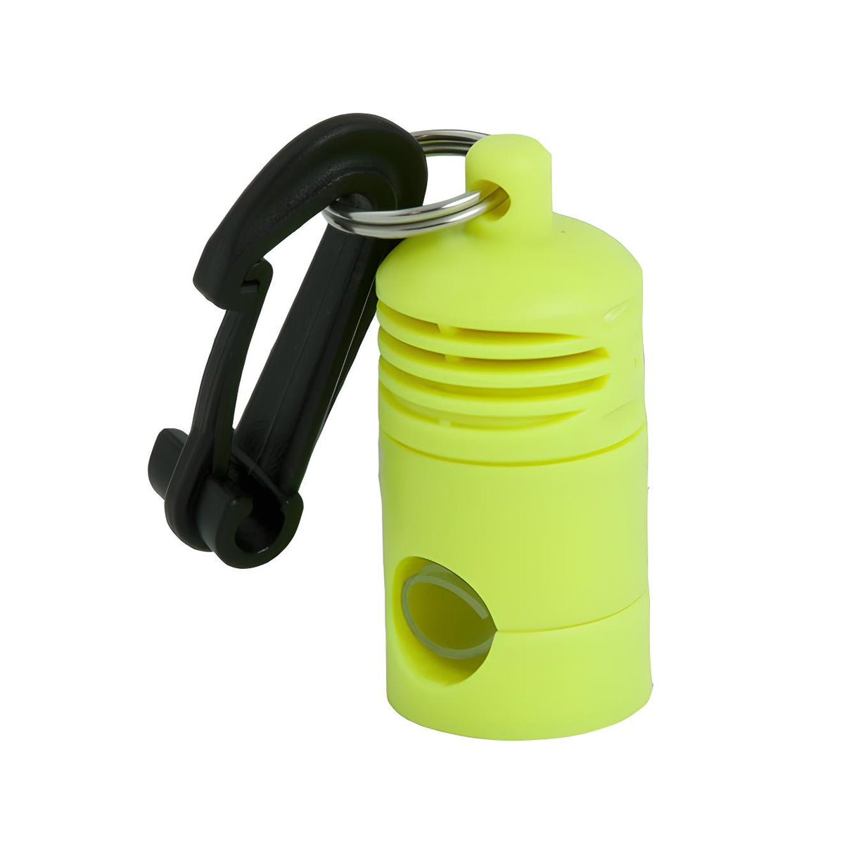 Scubatech magnetic octopus holder in black with clip