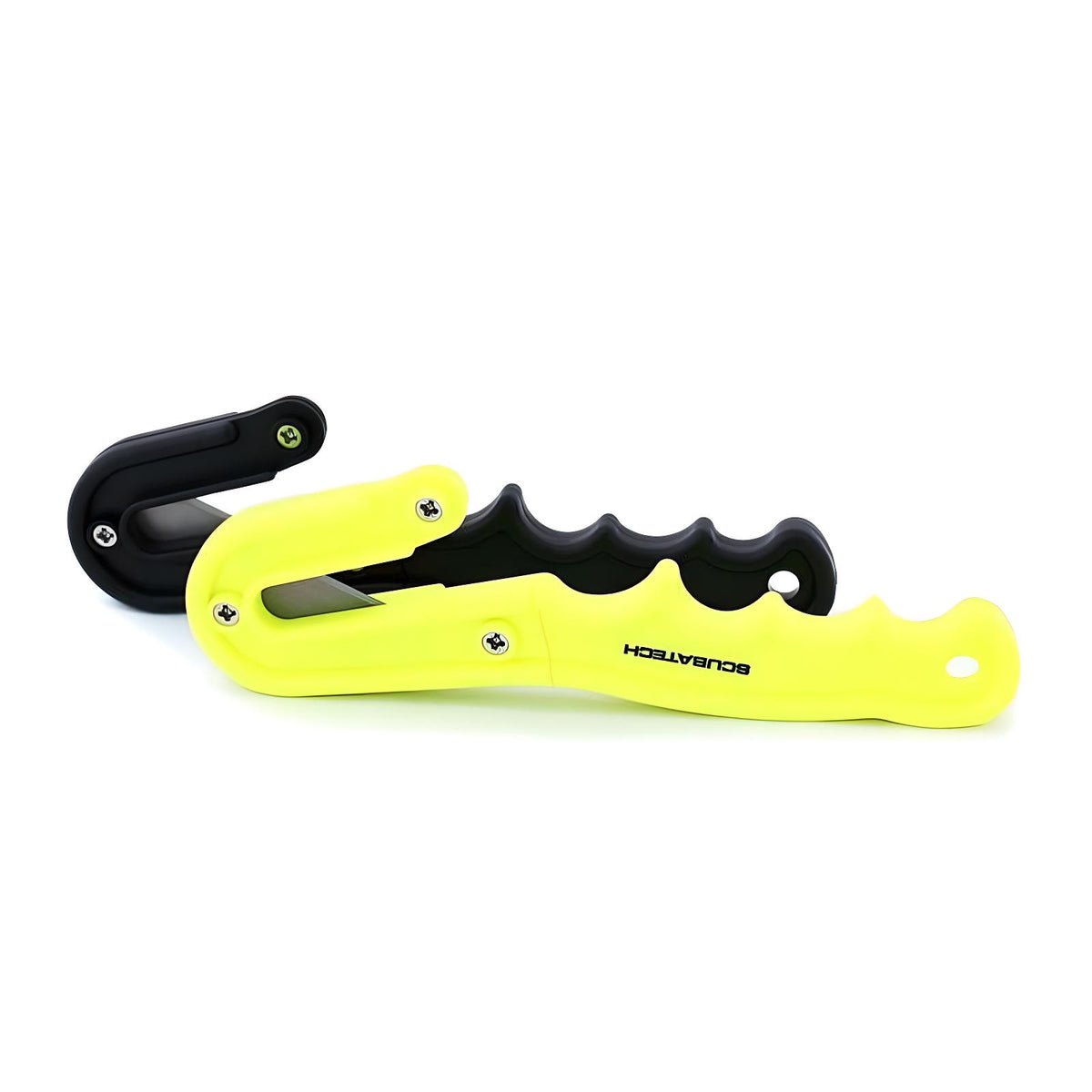 Scubatech hook line cutter in black