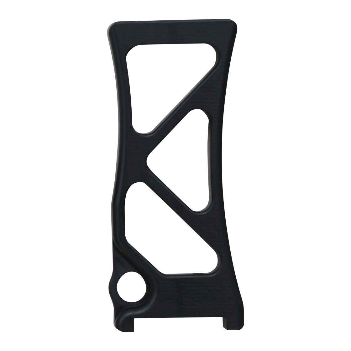 Sea & Sea SA8 Extra Grip, black cut-out aluminium handle