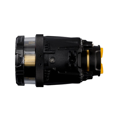 Sea & Sea YS-D130R strobe body seen from below
