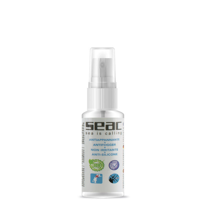 SEAC Bio Gel anti-fog spray bottle, 30 ml