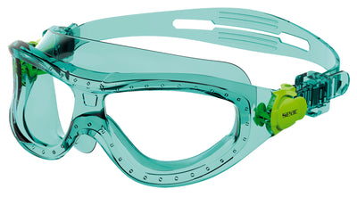 SEAC Matt kids swim mask in aqua