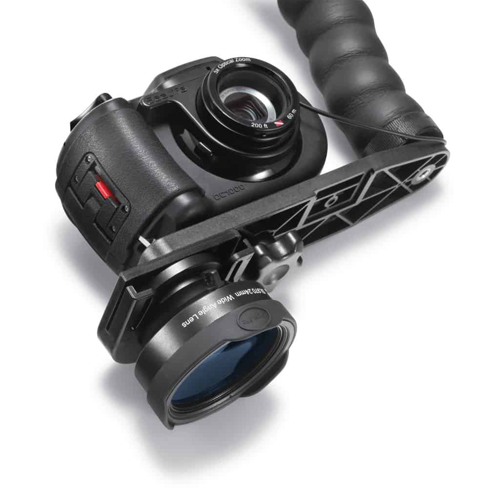 SEALIFE LENS DOCK