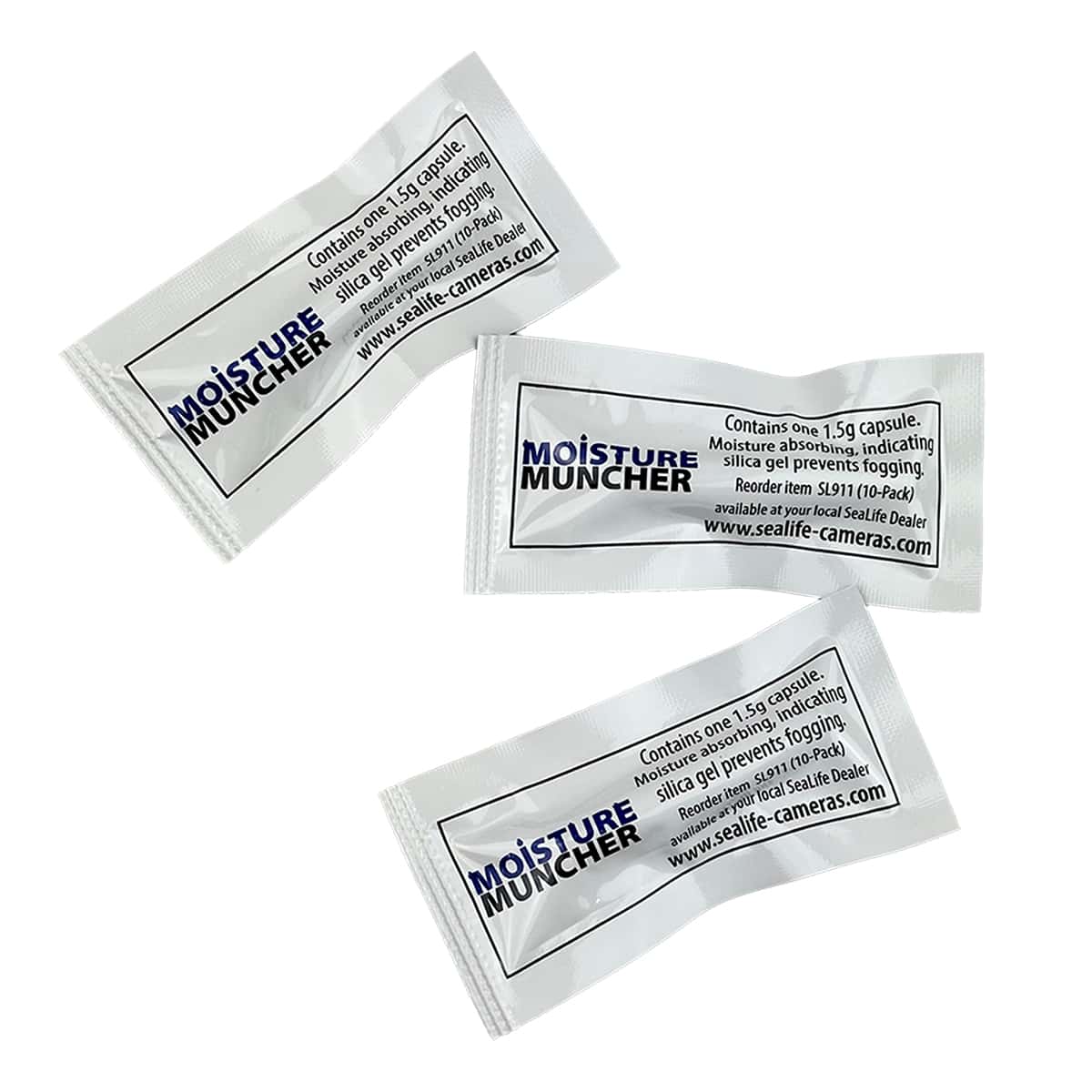 MOISTURE MUNCHER 10 CAPSULES X 1G