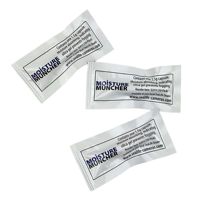 MOISTURE MUNCHER 10 CAPSULES X 1G