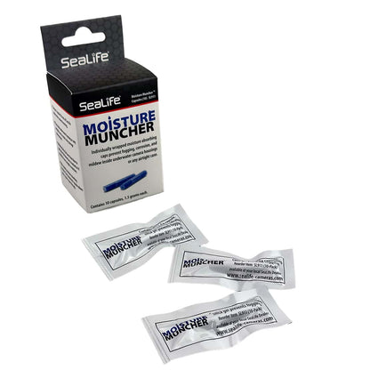 MOISTURE MUNCHER 10 CAPSULES X 1G