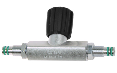 Tecline wider isolator bridge used in the 204 mm complete manifold
