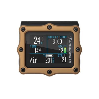 PERDIX 2 Ti BRONZE JOURNEYS