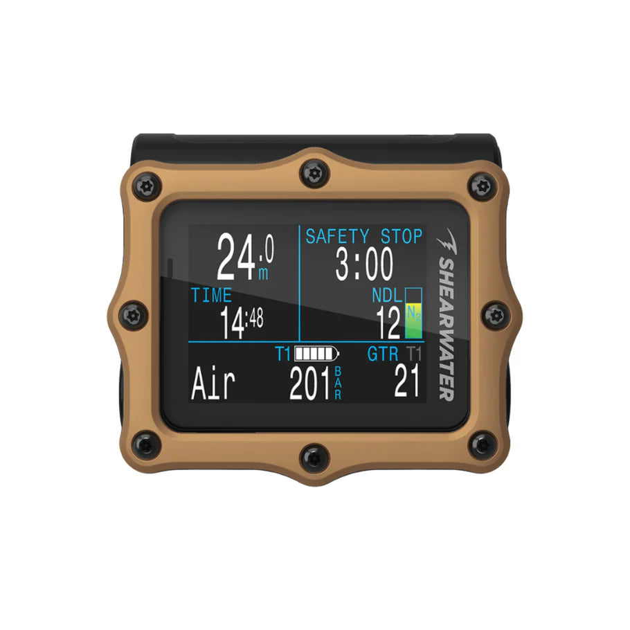 PERDIX 2 Ti BRONZE JOURNEYS