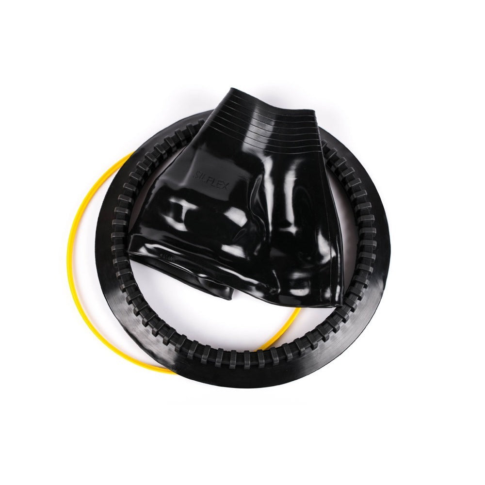 Si-Tech Silicone Neck Seal System with ring