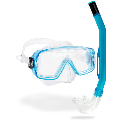Sirena + Island 2.0 Snorkel Combo