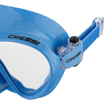 F1 Mask - Scuba mask, Snorkelling mask