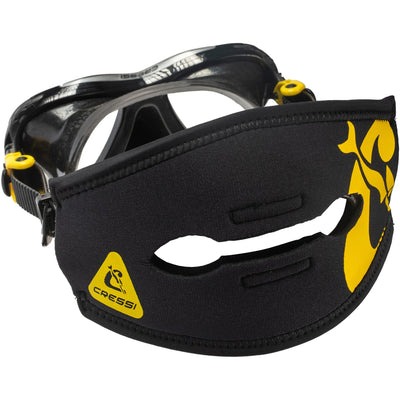 Pony Tail Neo Mask strap cover