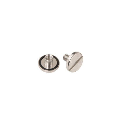 Tecline long 14 mm stainless steel nut and bolt with O-ring