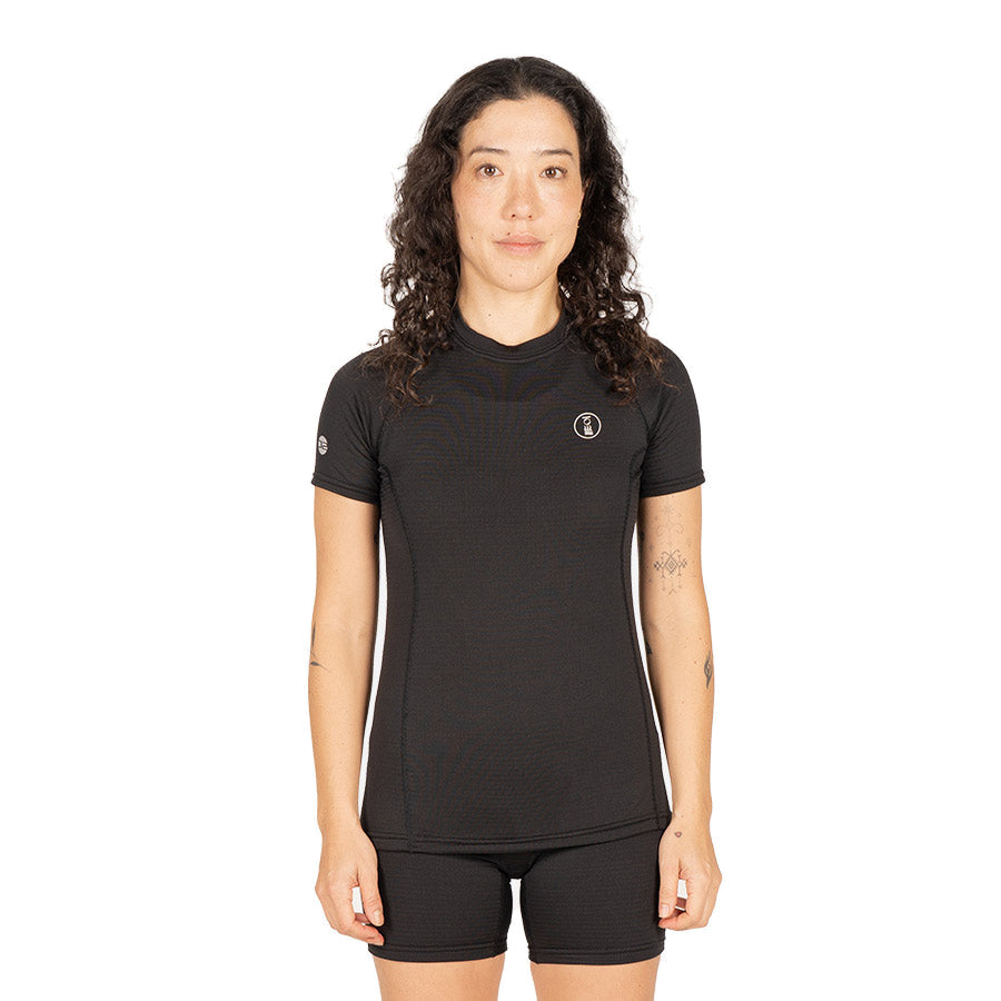 Fourth Element J2 Women's Base Layer Short Sleeve Top