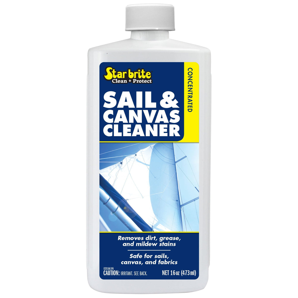 Starbrite Sail and Canvas Cleaner Concentrate 473 ml bottle