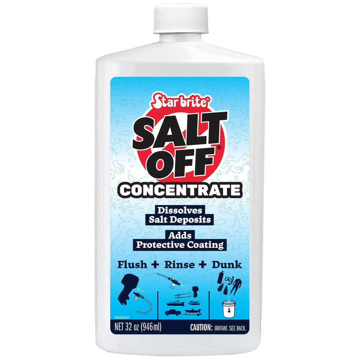 Starbrite Salt Off Concentrate 946 ml bottle
