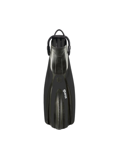 Mares Superchannel Set: Avanti Superchannel OH open heel fin in black