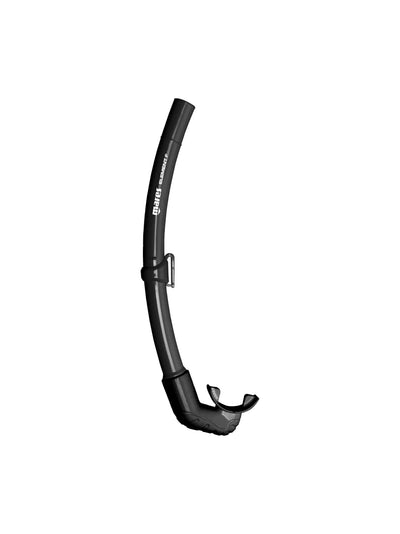 Mares Superchannel Set: Element Floating snorkel in black