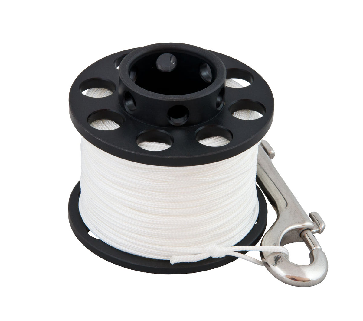 Tecline Cold Water spool, 40 m, one-piece Delrin body