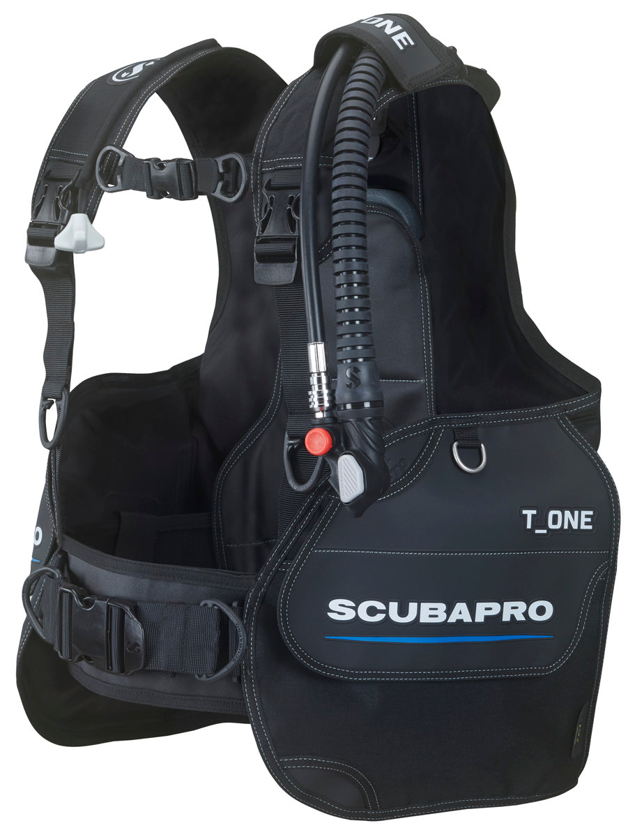 T-ONE BCD