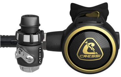 MC11 + Zen Regulator