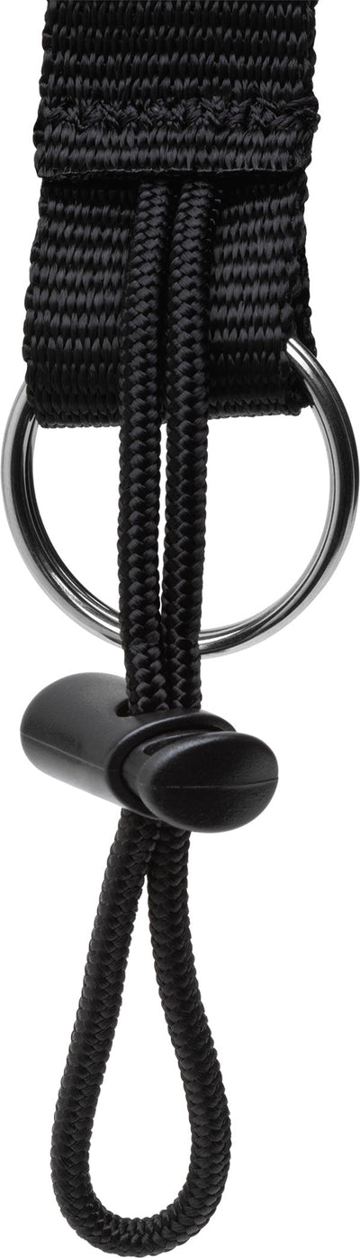 Spiral Laynyard With Ring