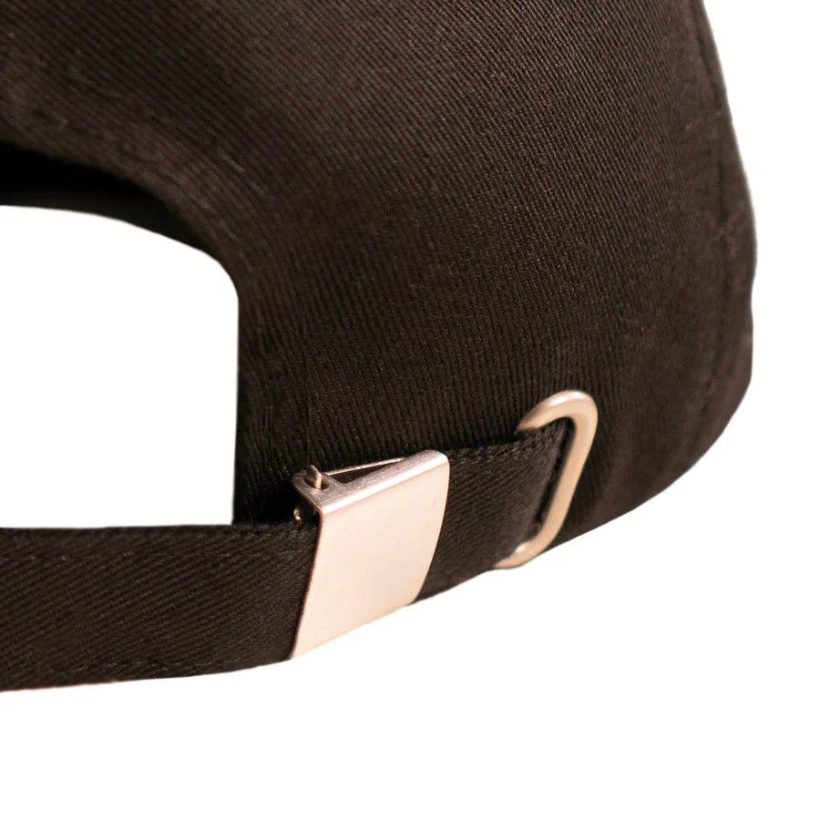 TECH DIVER CAP BLACK ONE SIZE