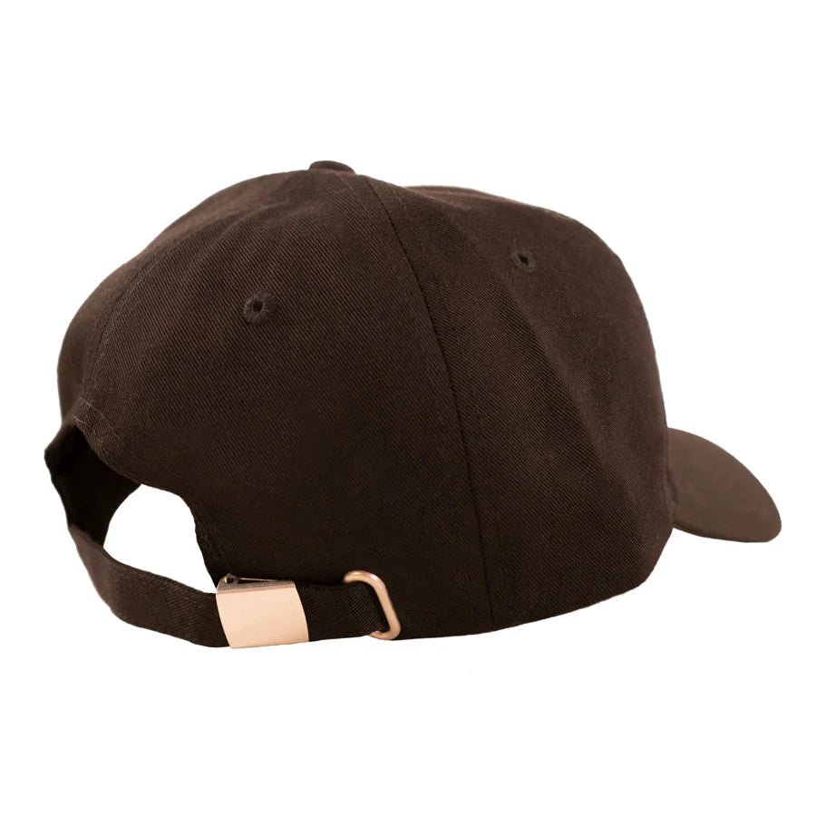 TECH DIVER CAP BLACK ONE SIZE