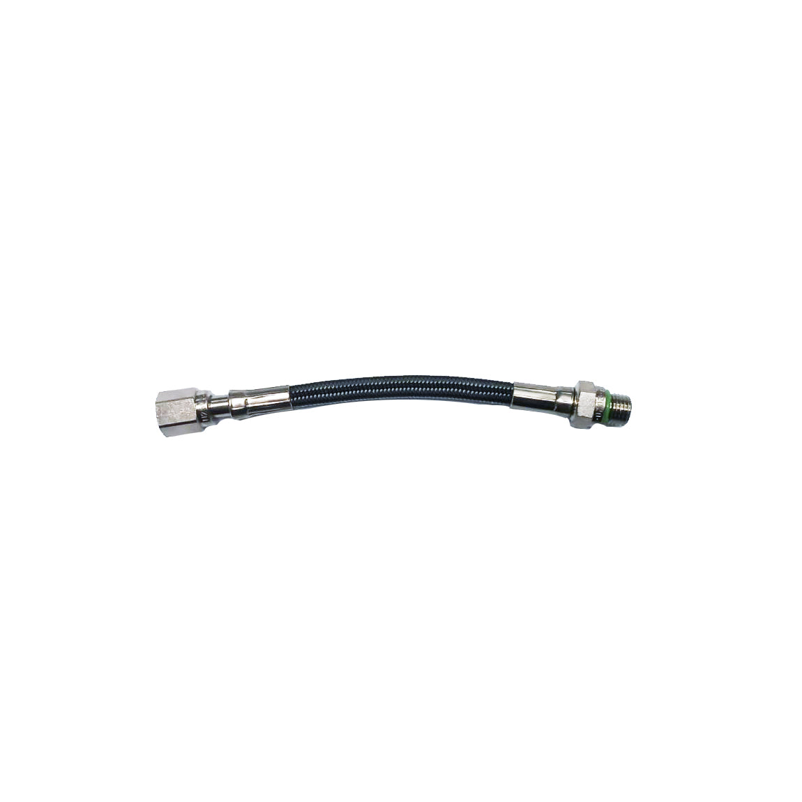 Termo Industria 150 mm standard thermoplastic high pressure hose with chrome fittings