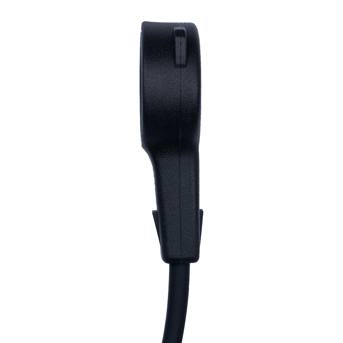 Termo Industria 52 mm single SPG in black cover with a luminous 300 bar dial and HP hose