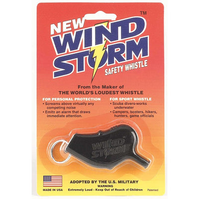 All-Weather Safety Whistle