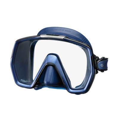 Tusa Freedom HD mask in Indigo