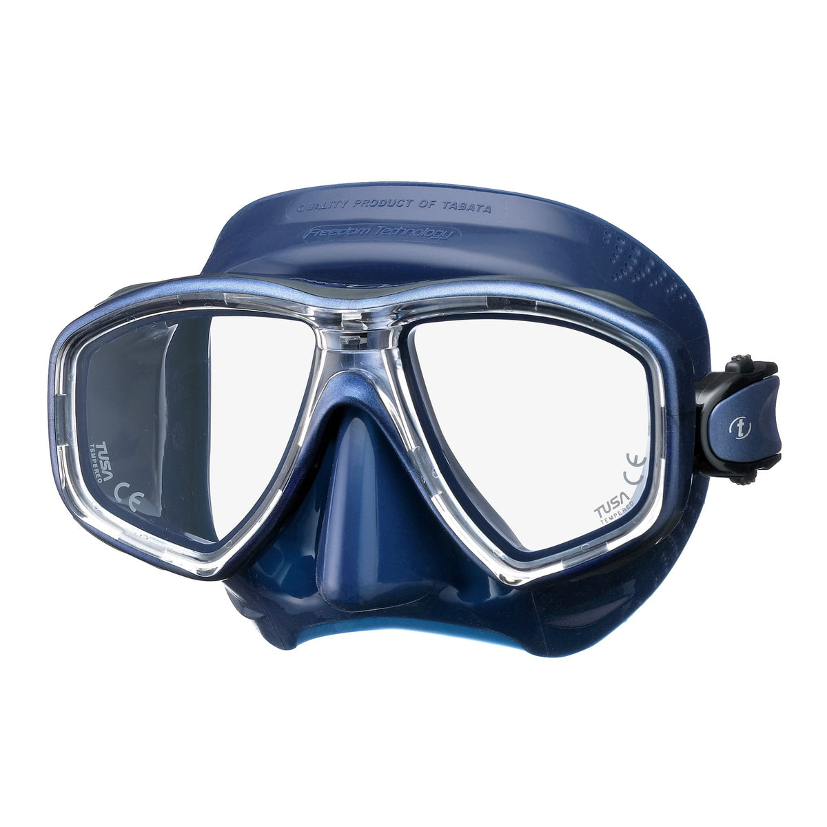 Tusa Freedom Ceos mask in Indigo