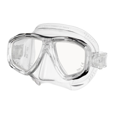 Translucent Tusa Freedom Ceos mask