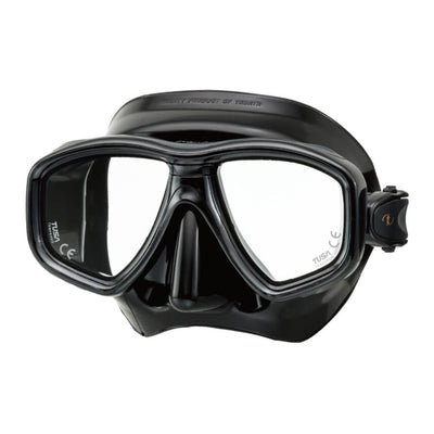 Black Tusa Freedom Ceos mask