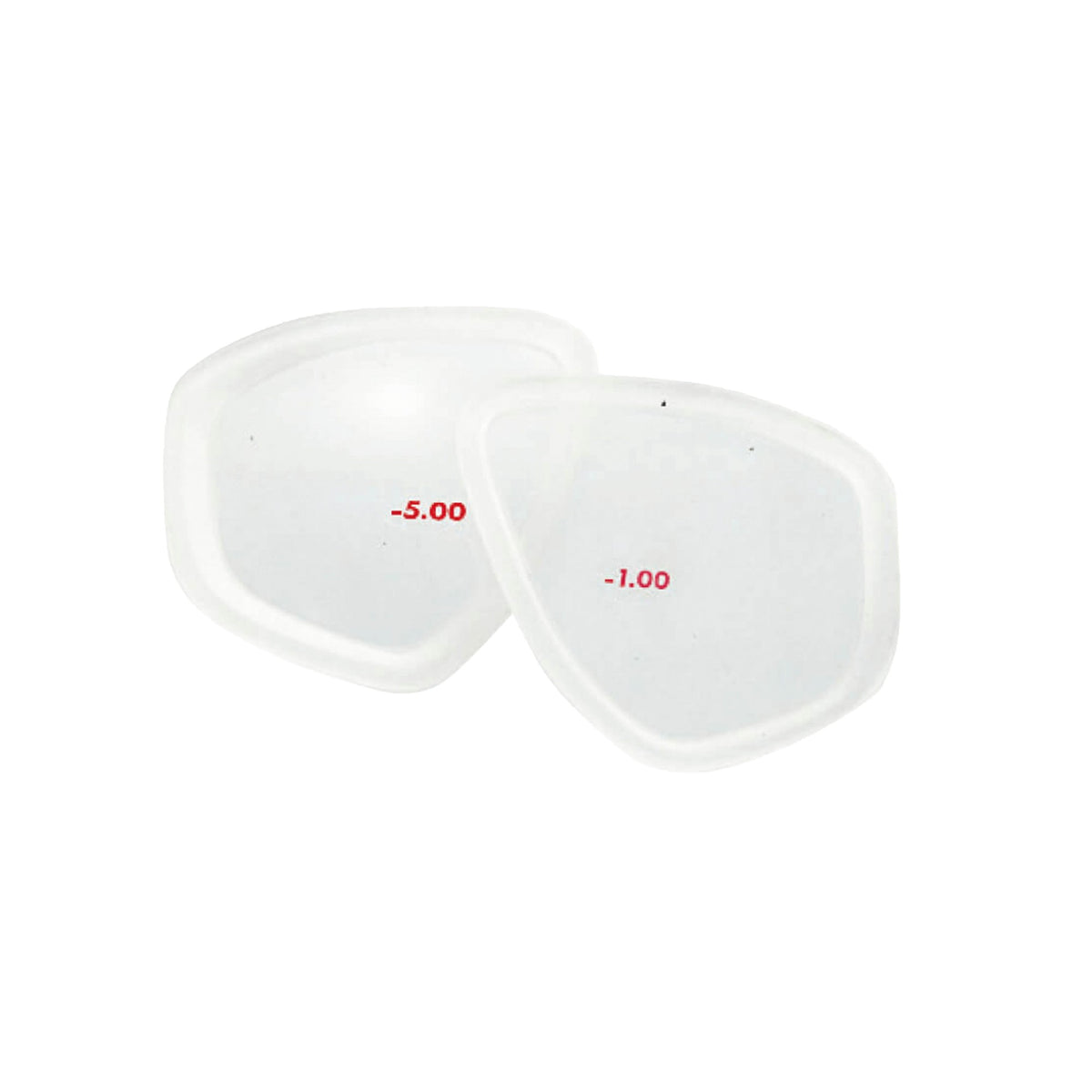 Tusa corrective lenses for the Freedom Ceos mask