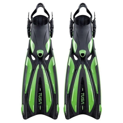 Tusa Solla fins in Siesta Green